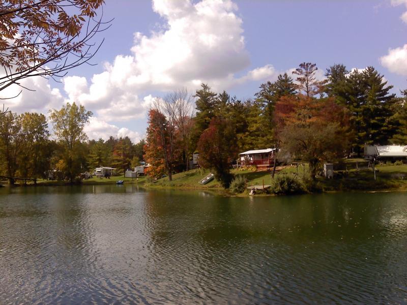 Rustic Lakes Campgrounds Inc. Home